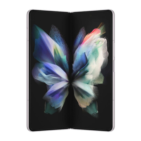 Samsung Galaxy Z Fold3 user manual