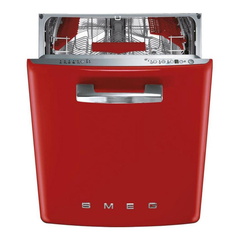 Smeg ST2FABR2 User manual