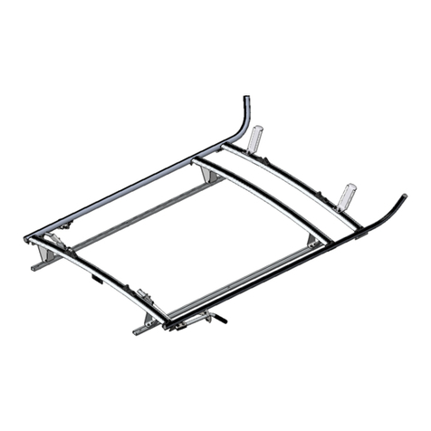 Ranger design 1530-PCX installation guide