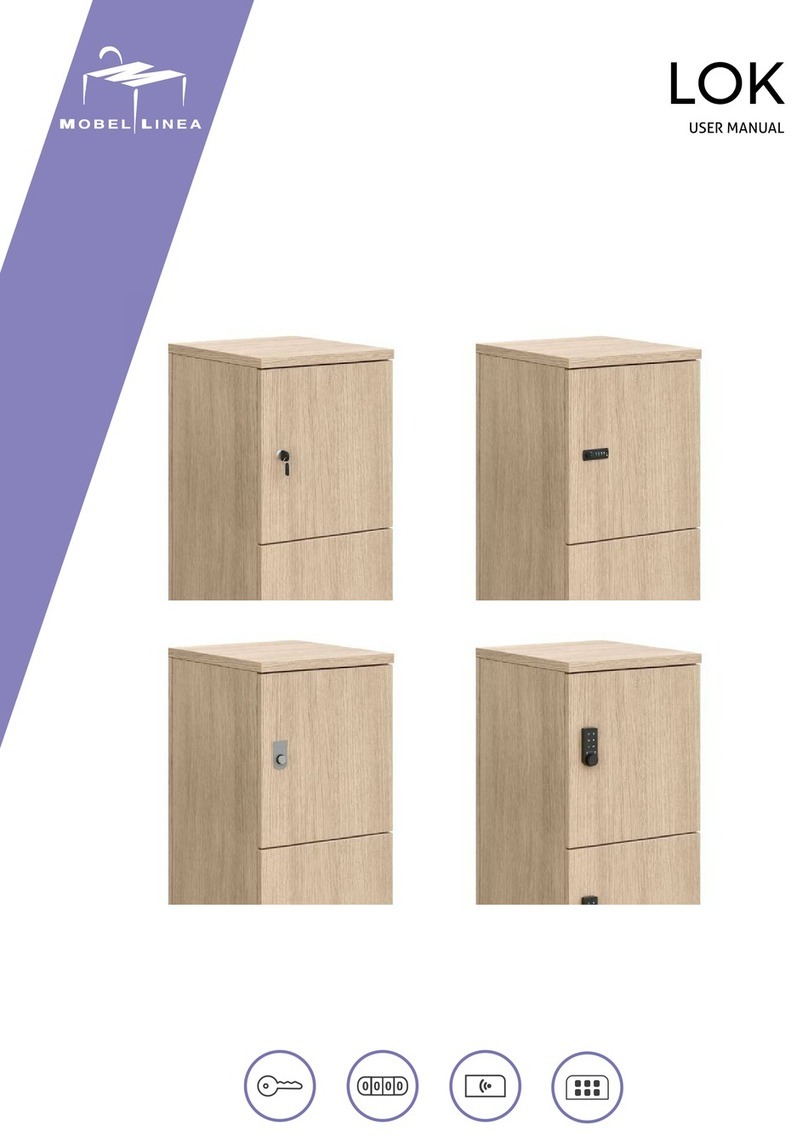Mobel Linea LOK user manual