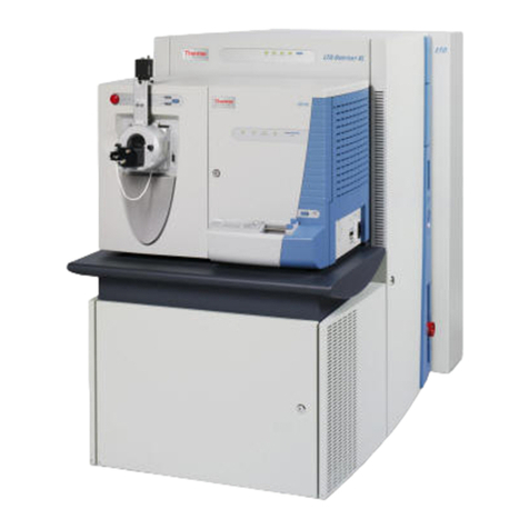 Thermo Scientific MS/ETD User manual