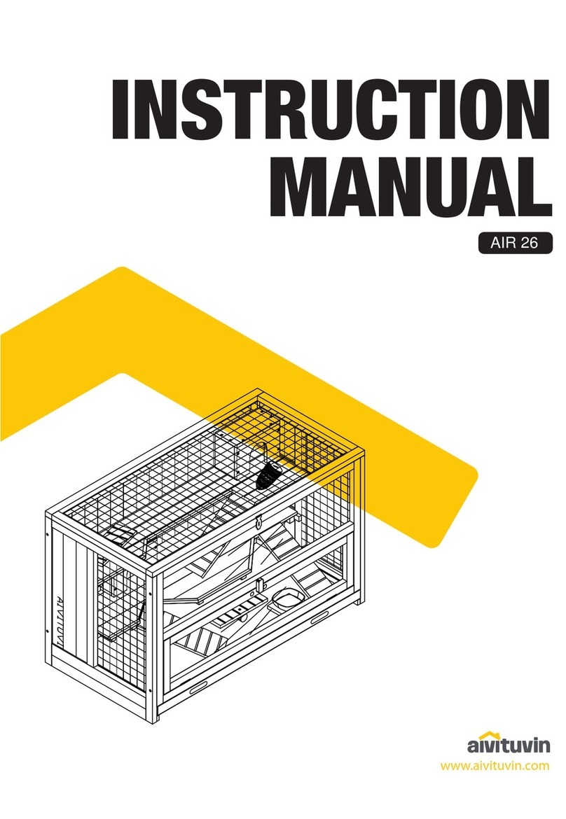 aivituvin AIR 26 User manual aivituvin AIR 26 User manual