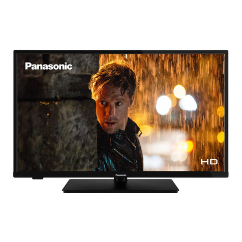 Panasonic TX-32J330E User manual