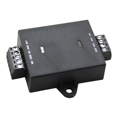 ZKTeco SRB Connection guide