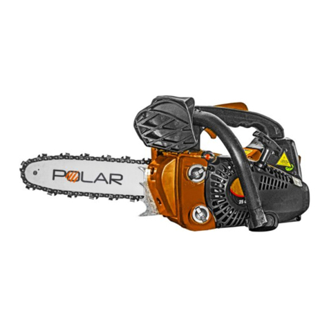 Polar Electro YS-2512 Original user manual
