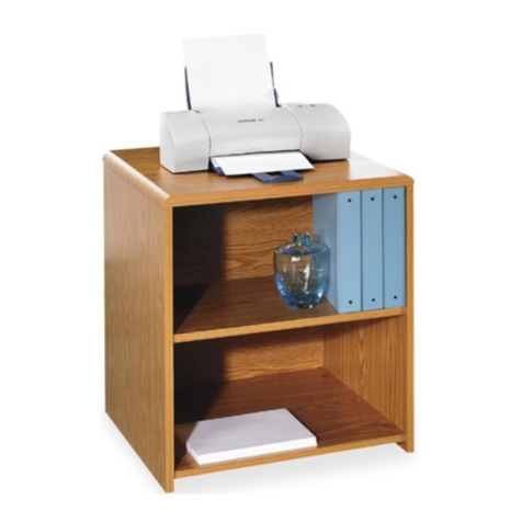 Lorell LLR44312 User manual