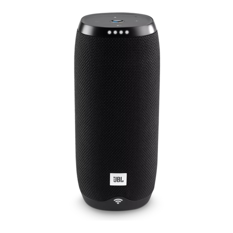 Harman JBL Link 20 Get started