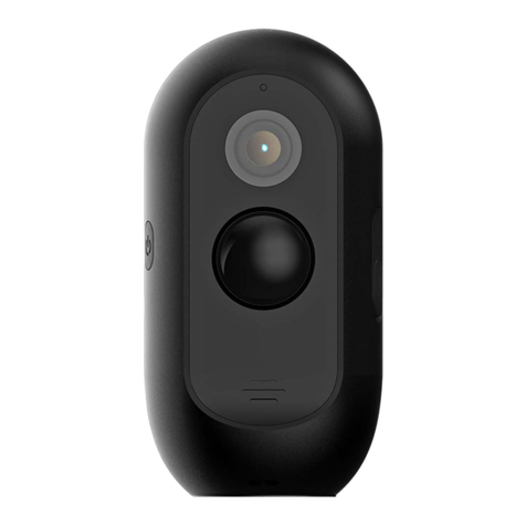 nedis WIFICBO40BK quick start guide