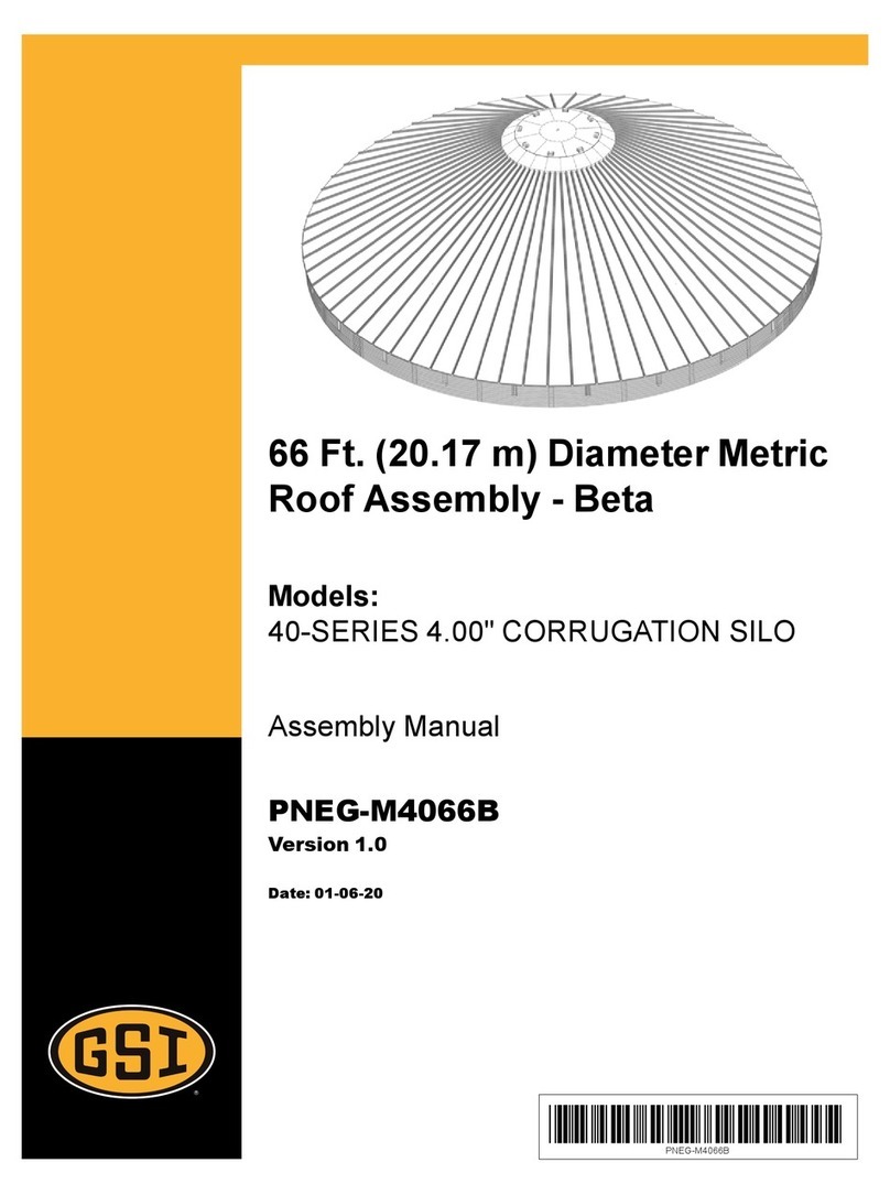 GSi 40 Series User manual GSi 40 Series User manual