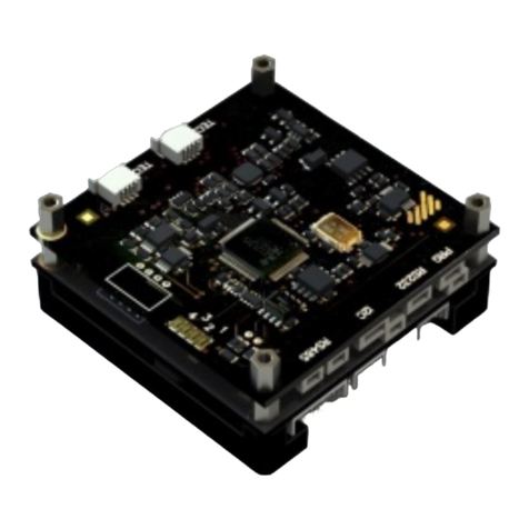 PL Engineering DX5100 Vision user guide