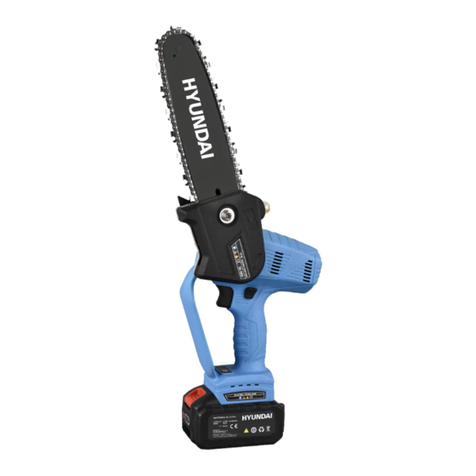 Hyundai power products SC-5802B User manual Hyundai power products SC-5802B User manual