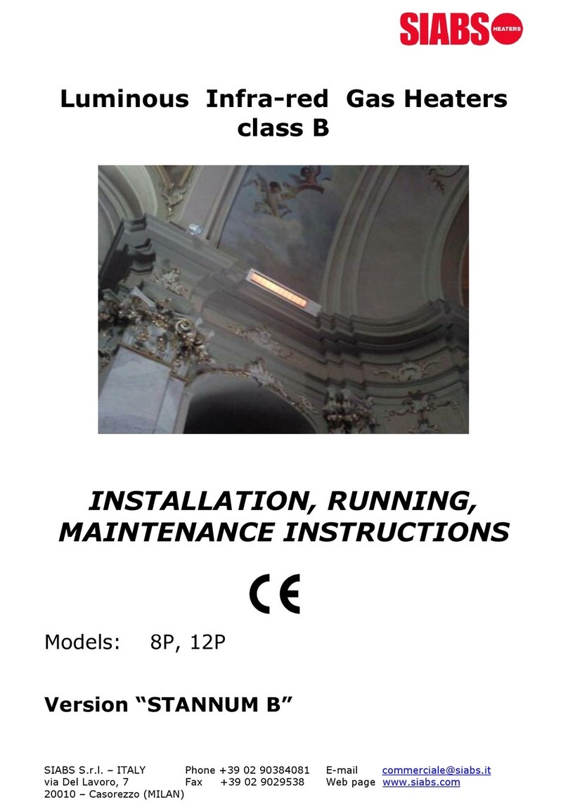Siabs 8P Maintenance Instruction Siabs 8P Maintenance Instruction