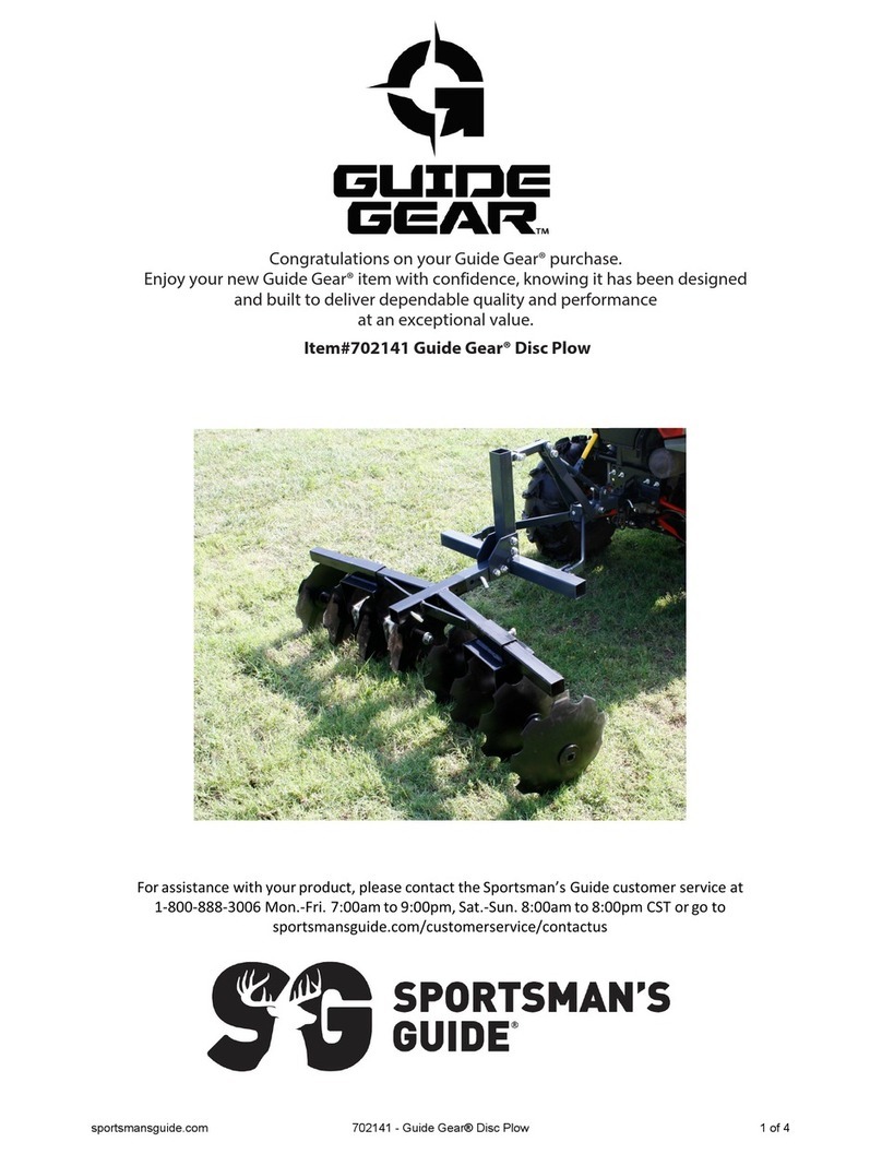 Guide Gear 702141 quick start guide