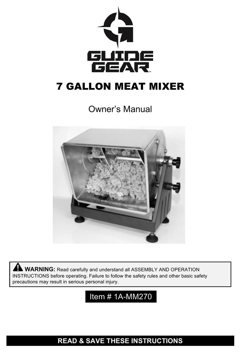 Guide Gear 1A-MM270 manual