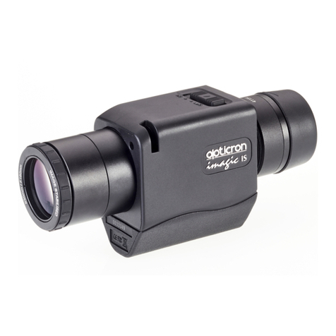 Opticron Imagic IS Installation guide