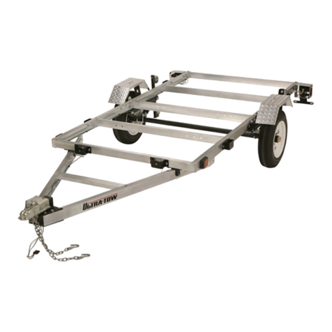 Ultra-tow 49803 owner's manual