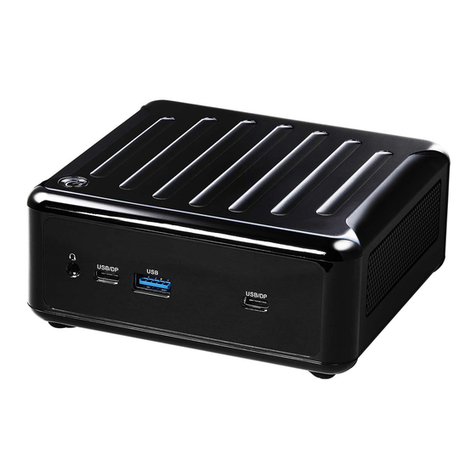 ASROCK NUC 1200 BOX Series User manual