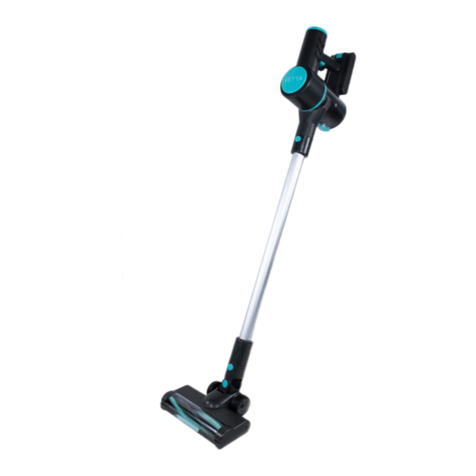 netta VVC-S250 Operating and safety instructions