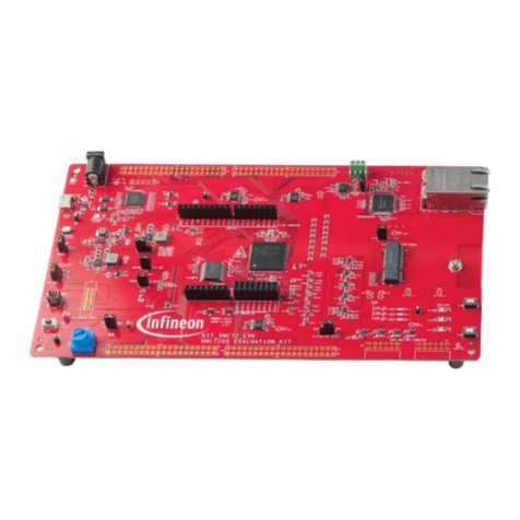 Infineon XMC7200 User manual