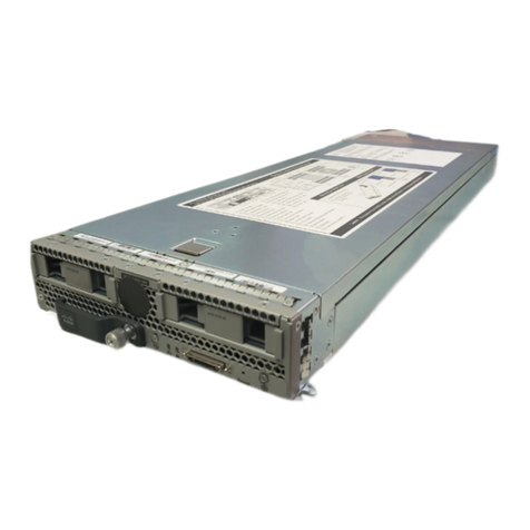 Cisco SNS-3400 Series Mounting instructions
