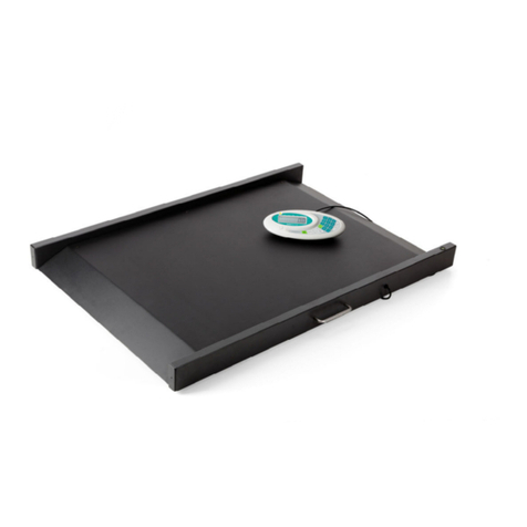 DAVI & CIA CS2300S User manual