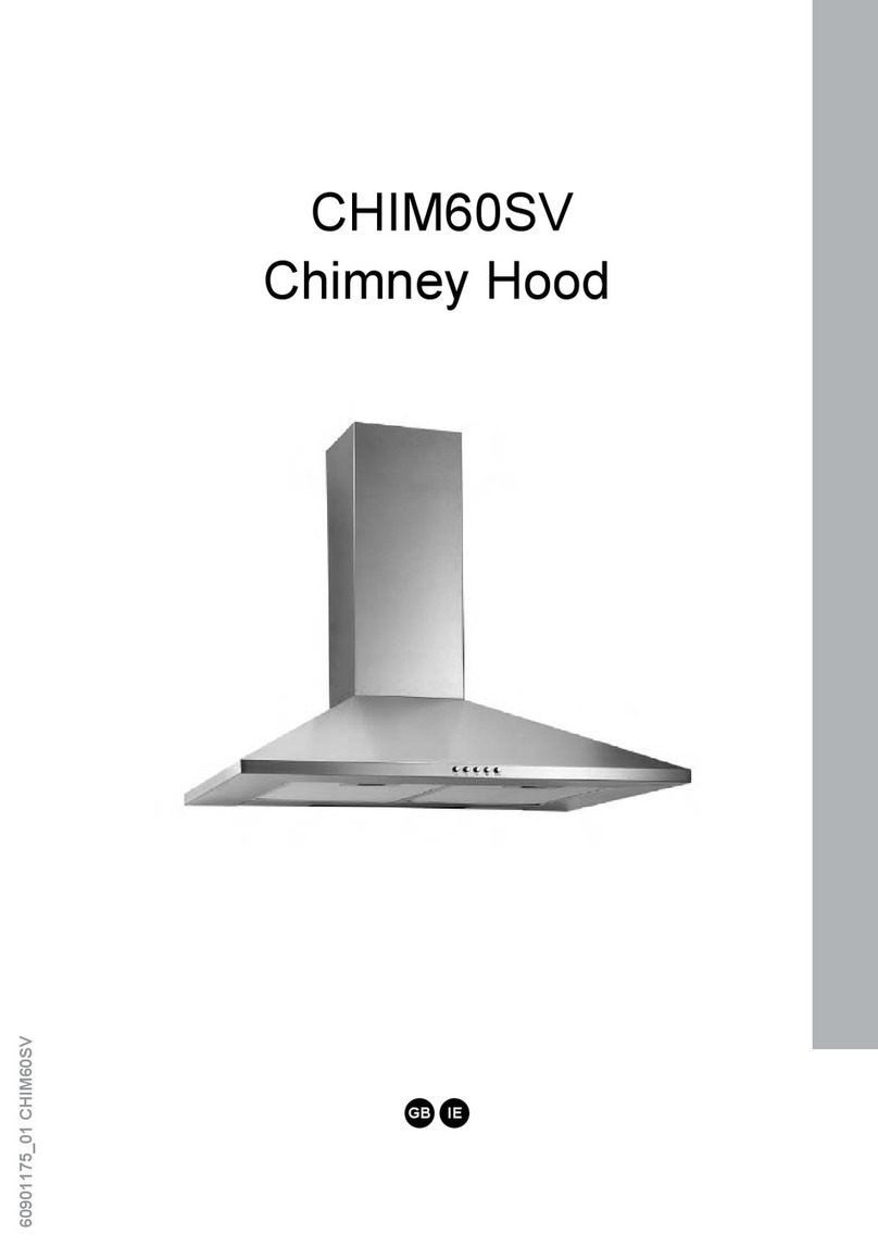 Apelson CHIM60SV manual