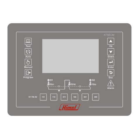Himel ATSE2CM Operation manual