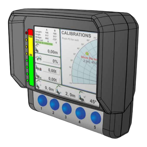 MERLO CDC User manual