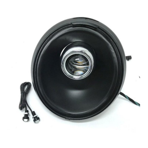 Rennline EL13 installation guide