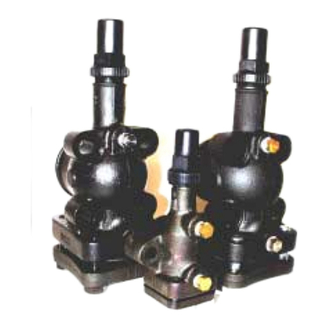 ALCO CONTROLS SC Series operating instructions