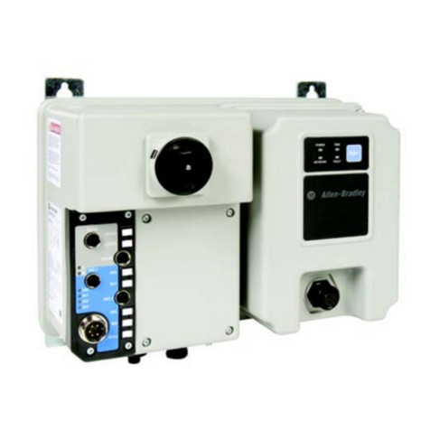 Rockwell Automation ARMORSTART 280D User manual