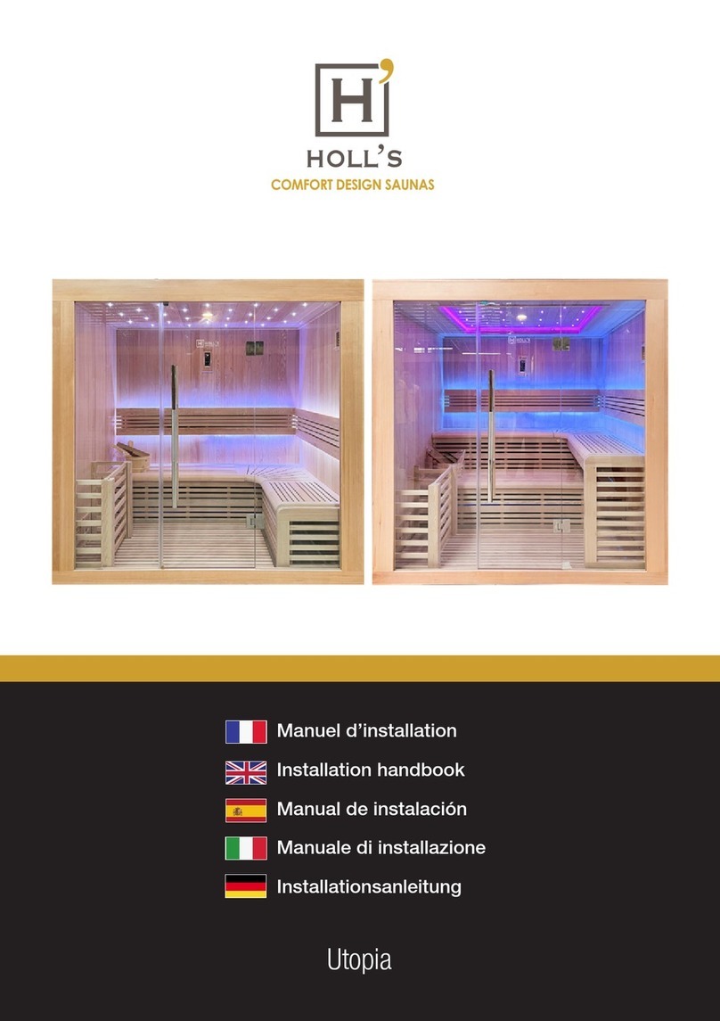 HOLL'S Utopia Installation handbook