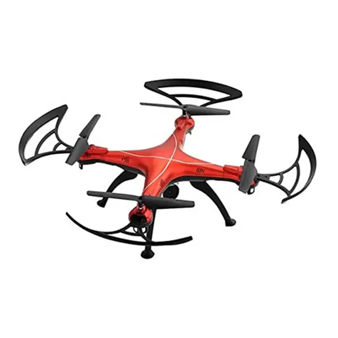 Kogan VIPER-X 2 DRONE User manual Kogan VIPER-X 2 DRONE User manual
