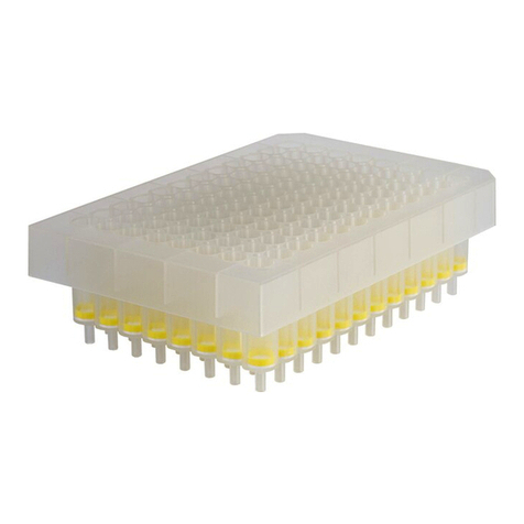 Macherey-Nagel NucleoMag 96 PCR User manual
