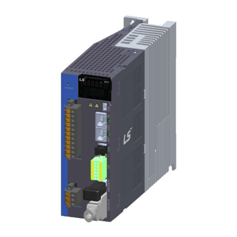 LS ELECTRIC L7NHF Series user manual