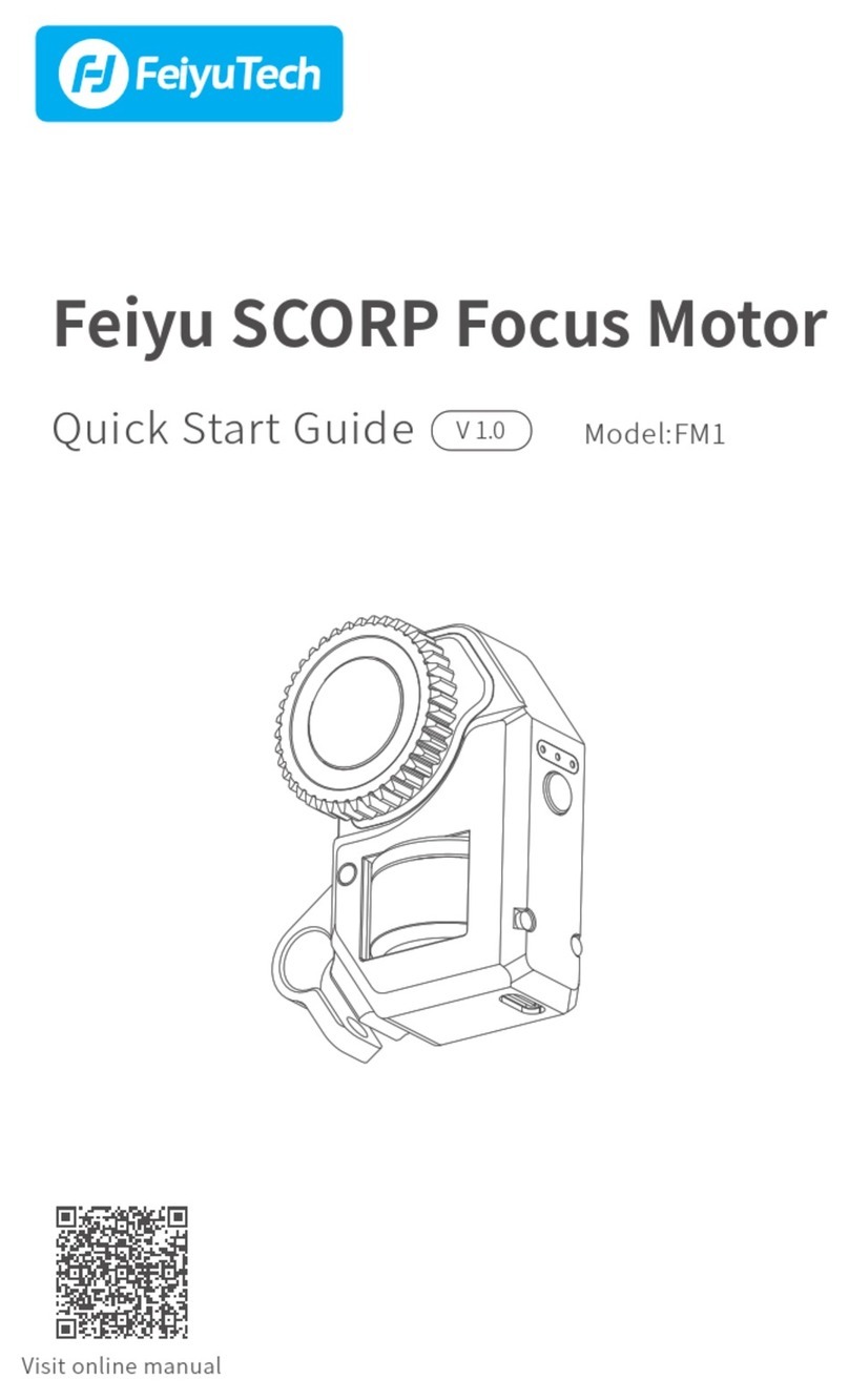 FeiYu Tech SCORP FM1 User manual