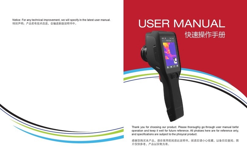 Guide Sensmart D192F User manual