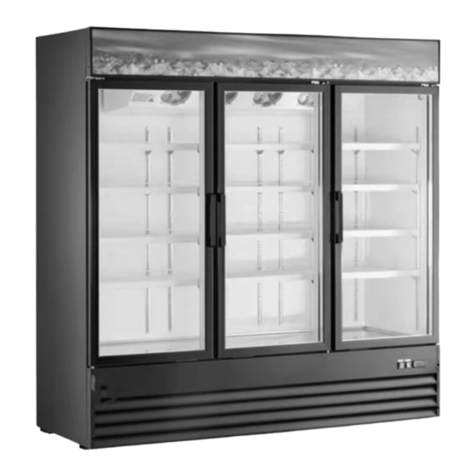 iBeeCool iBC-CS-360 User manual