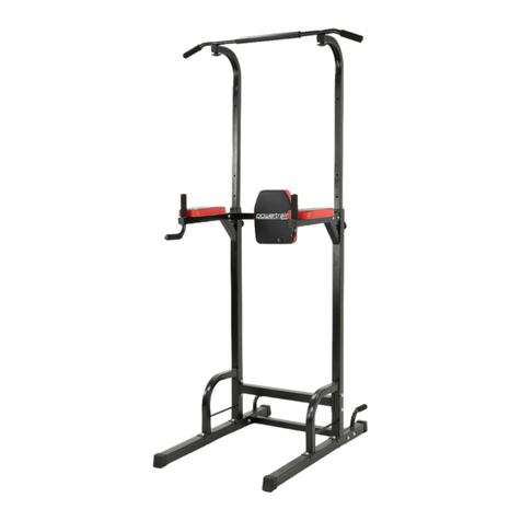 Powertrain hgm-pow-j06-blk manual
