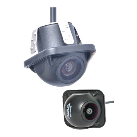 Aura RVC-62AHD owner's manual