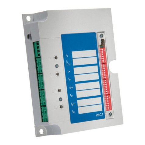 Seg WI Series Reference manual