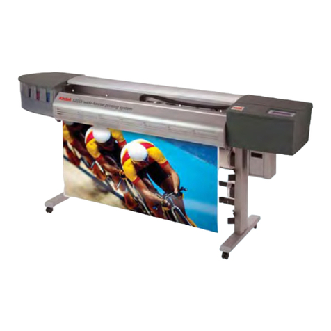 Kodak 1200I Installation guide