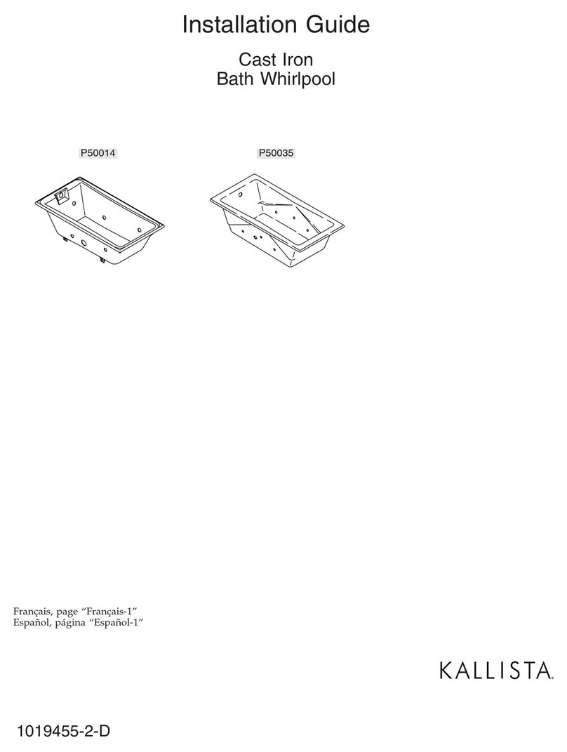 Kallista P50014 installation guide