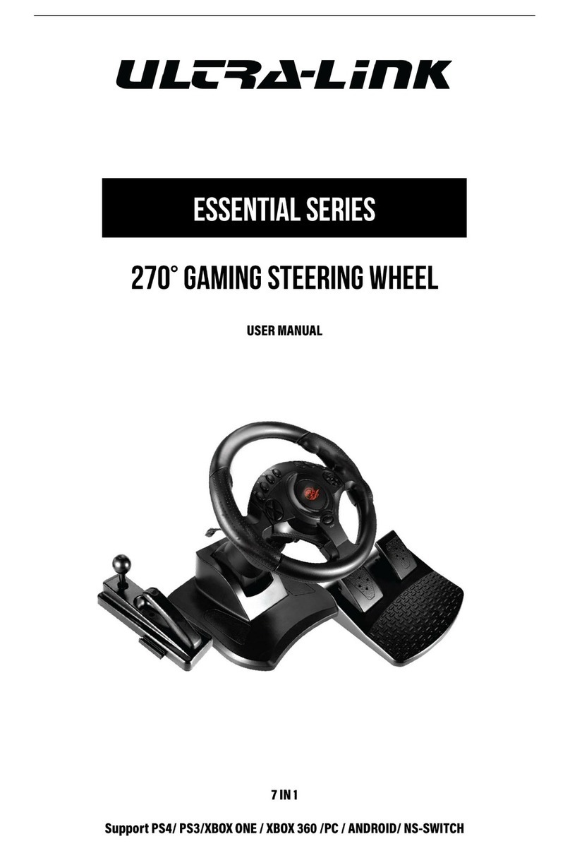 ULTRA-LINK ESSENTIAL Series user manual