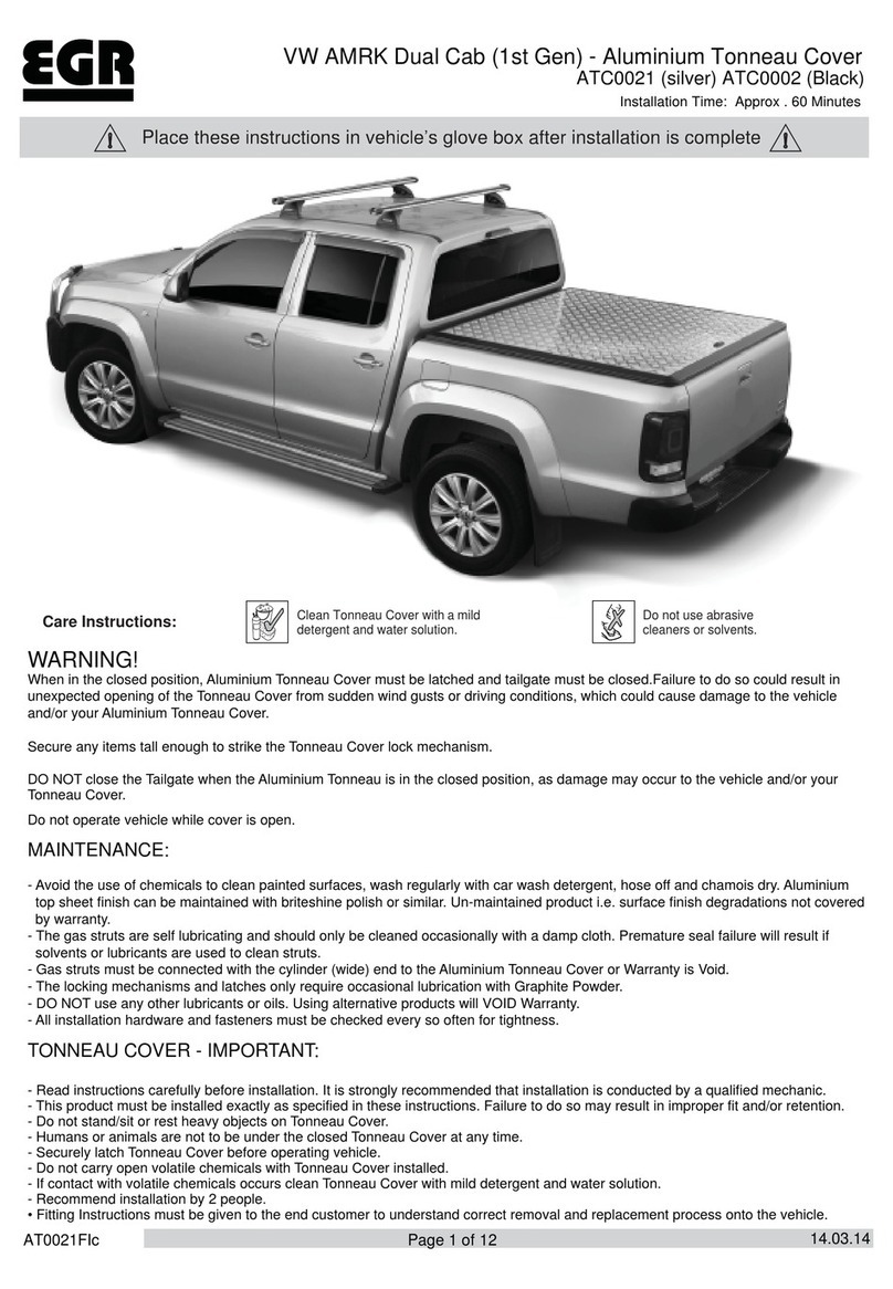EGR ATC0021 instructions