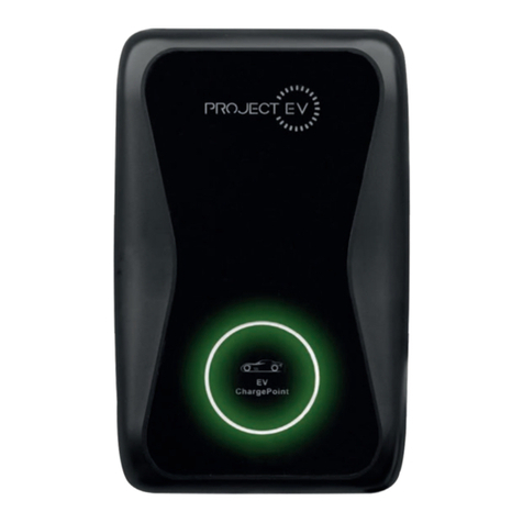 Project EV EVA-07S-S user manual