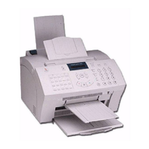 Xerox WorkCentre 385 User manual