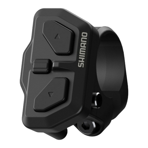 Shimano SC-EN600 User manual