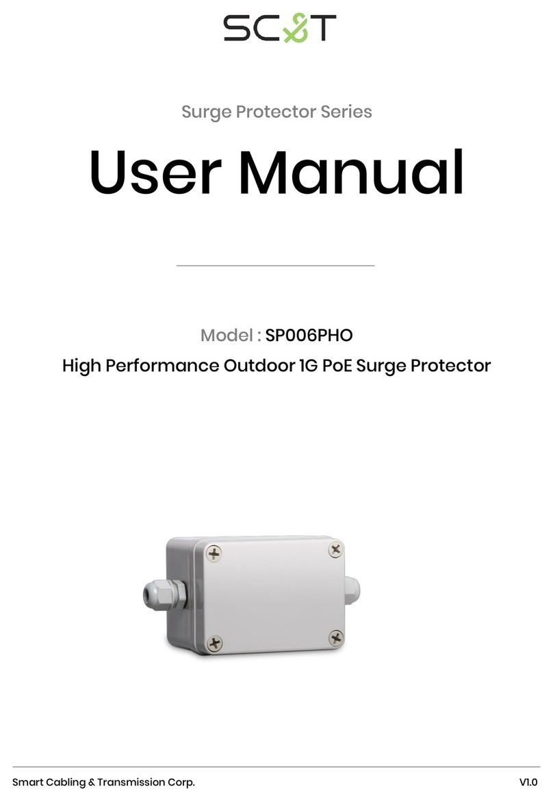 SC&T SP006PHO User manual