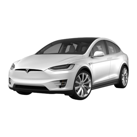 Tesla X User manual Tesla X User manual